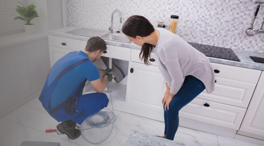 Professional expert plumbing services in North Royalton, OH